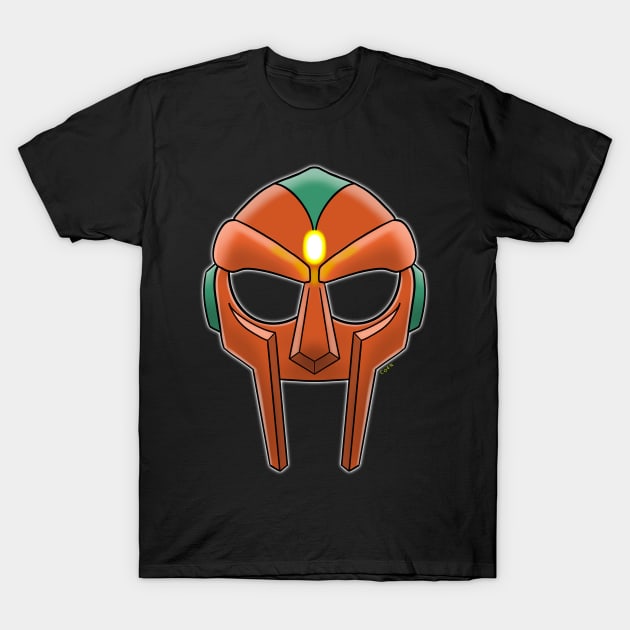 DOOMVISION T-Shirt by John Coen Artistry